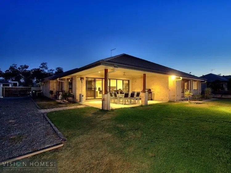 Second view of Homely house listing, 225 Red gum Road, New Beith QLD 4124