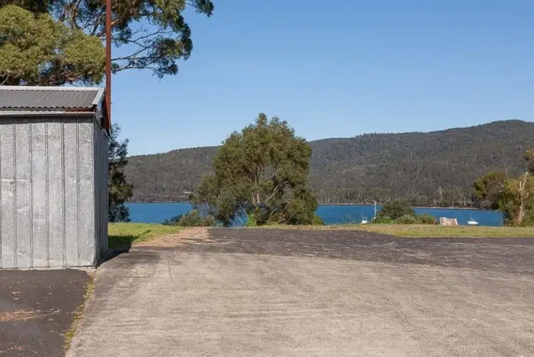 Fifth view of Homely land listing, 21 Harveytown Road, Dover TAS 7117