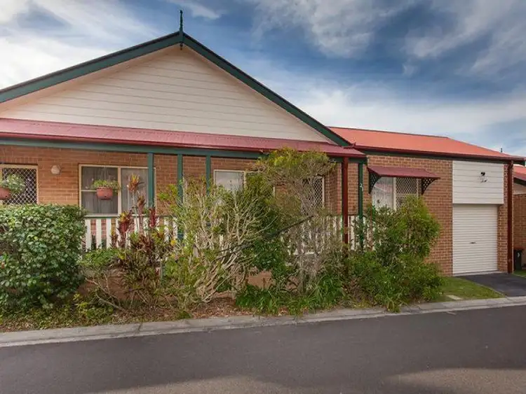 Main view of Homely unit listing, 21/11-19 Cooper Street, Byron Bay NSW 2481