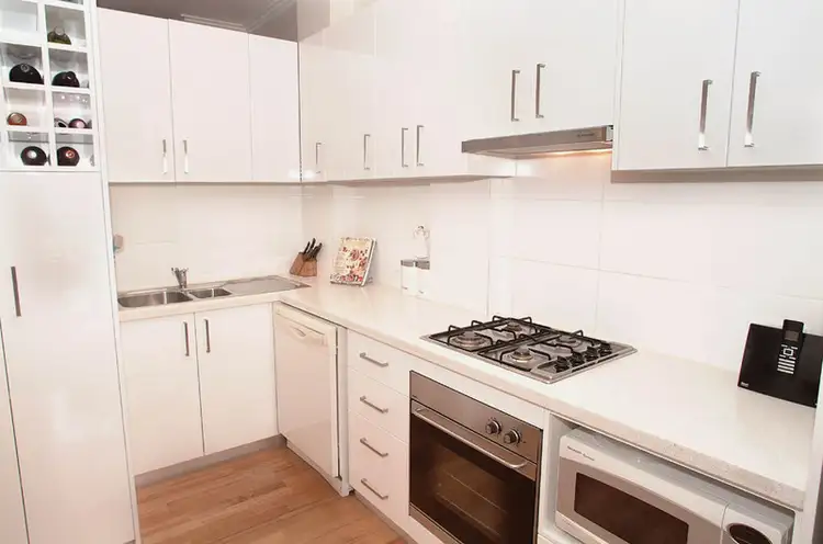 Third view of Homely apartment listing, 201/402 Pacific Highway, Crows Nest NSW 2065