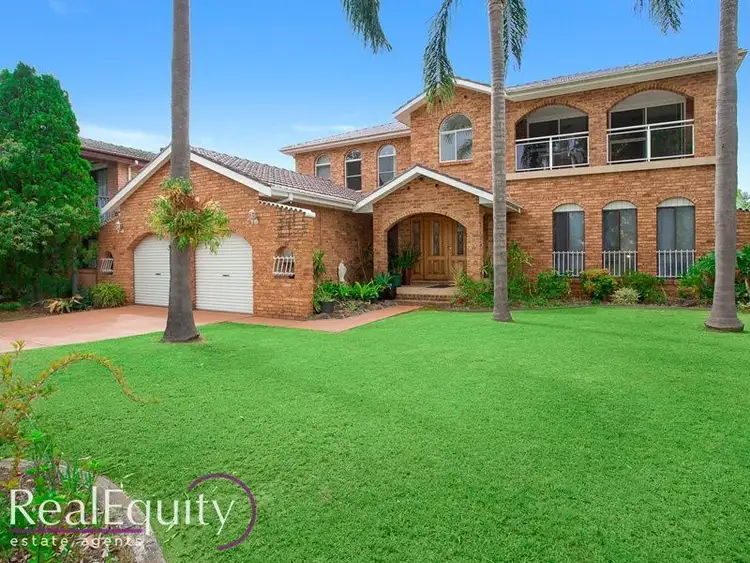 55 Charlton Avenue, Chipping Norton NSW 2170