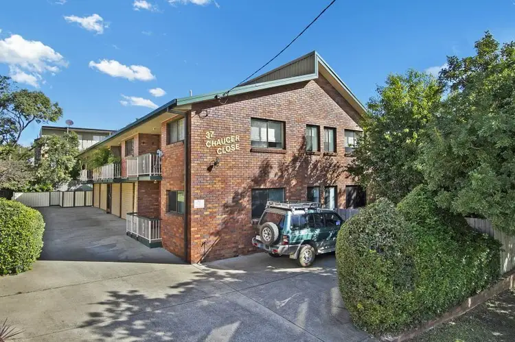 Main view of Homely unit listing, 4/37 Chaucer Street, Moorooka QLD 4105