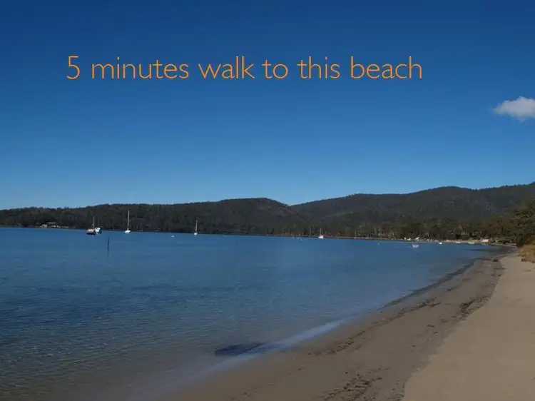 Fourth view of Homely land listing, Lot 99 Cemetery Road, Dover TAS 7117