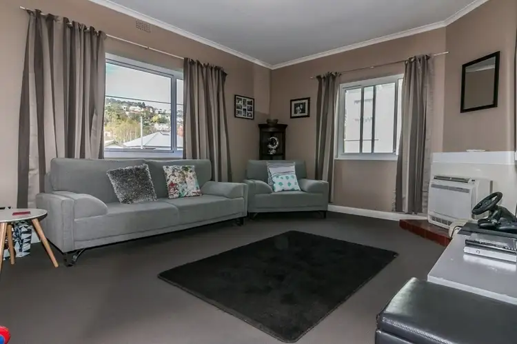 Fifth view of Homely house listing, 6 Syme Street, South Hobart TAS 7004