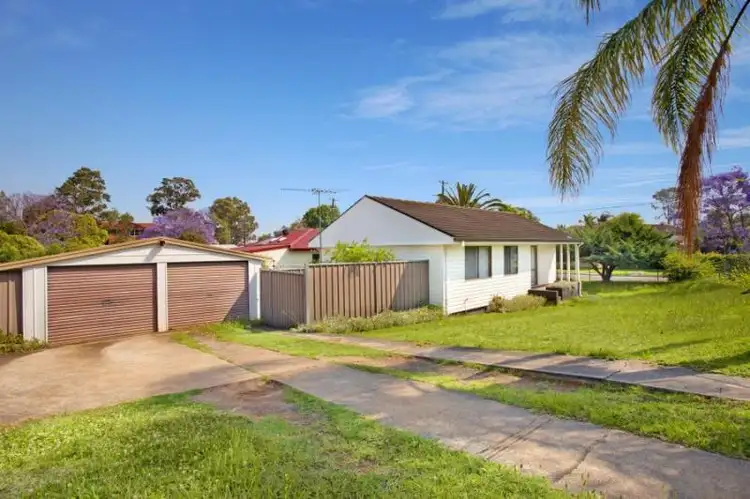 138 Strickland Cres, Ashcroft NSW 2168