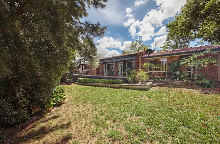 Main view of Homely house listing, 12 Kaeppel Place, Isaacs ACT 2607