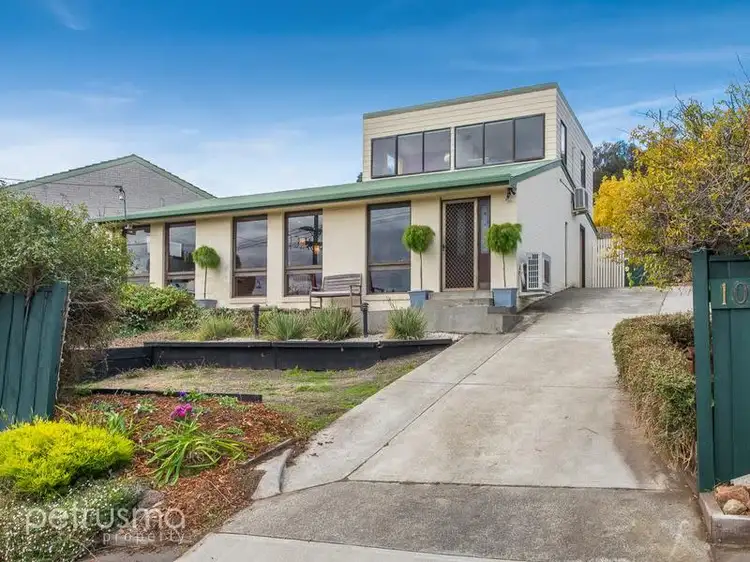 Main view of Homely house listing, 10 Kellatie Road, Rosny TAS 7018
