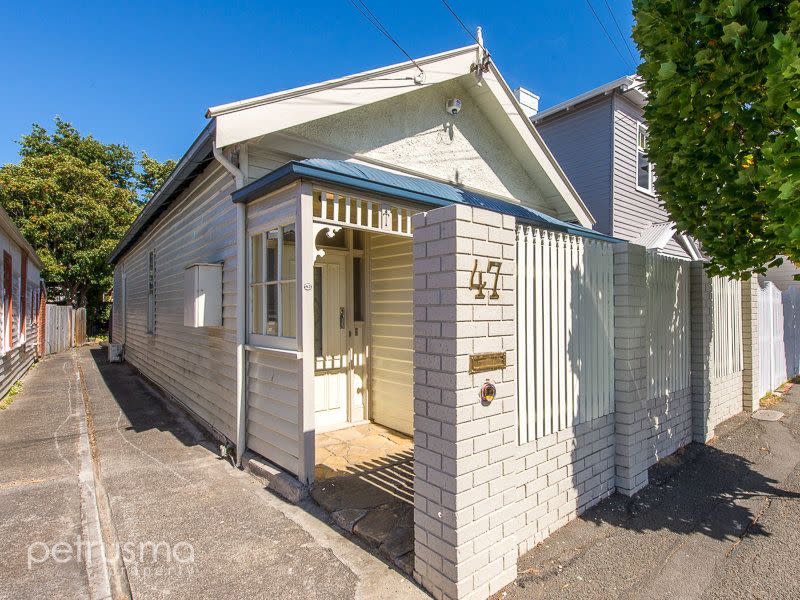 47 Duke Street, Sandy Bay TAS 7005