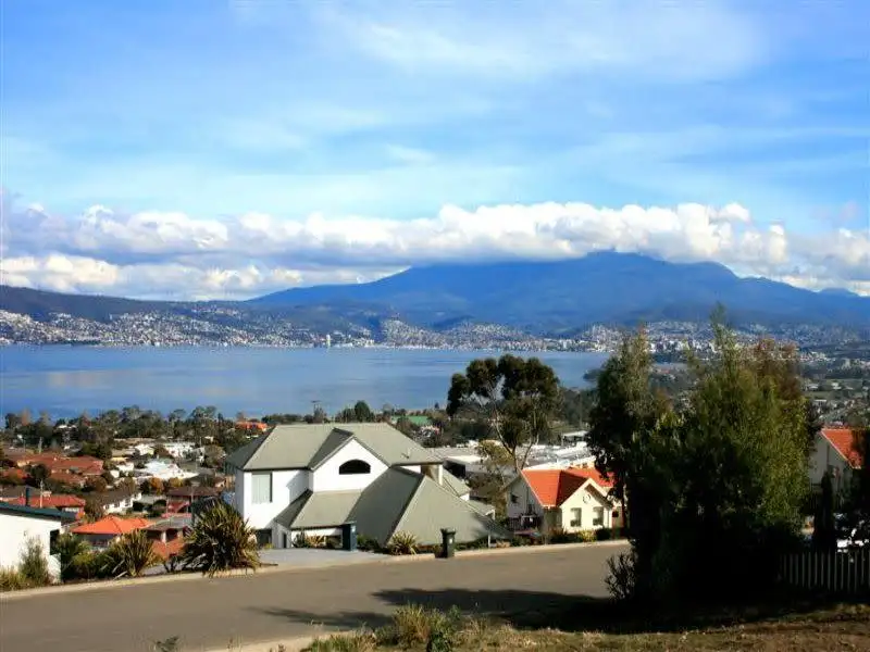 Main view of Homely land listing, 18 Skyline Drive, Howrah TAS 7018