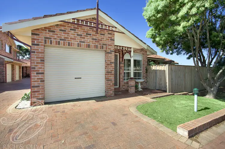 8/66 Hampton Street, Croydon Park NSW 2133