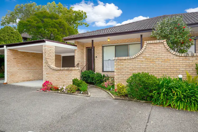 4/18A-22 Wyatt Avenue, Burwood NSW 2134