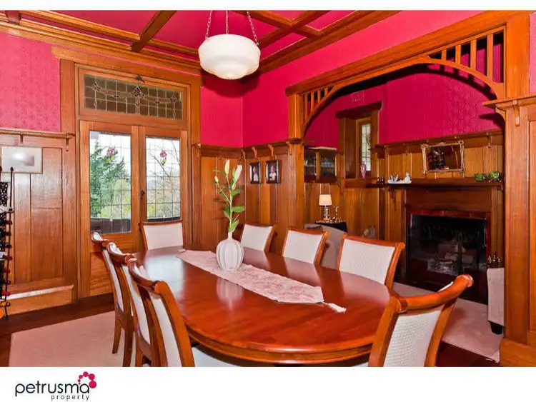 Sixth view of Homely house listing, 25 Knocklofty Terrace, West Hobart TAS 7000