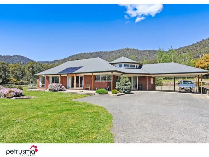 Main view of Homely house listing, 4 Kallista Drive, Huonville TAS 7109