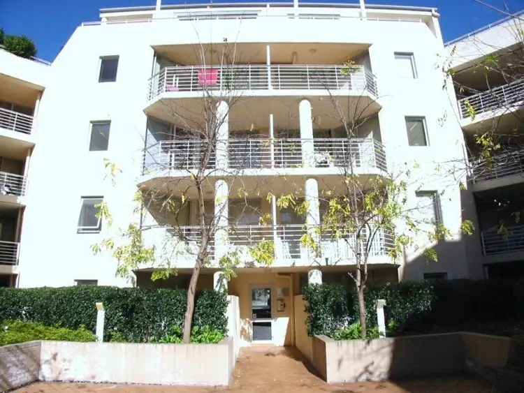 Second view of Homely apartment listing, 37/100 Cleveland Street, Chippendale NSW 2008