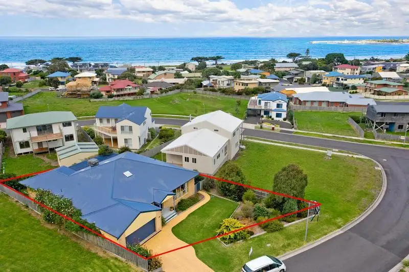 Main view of Homely house listing, 10 Nigel Court, Apollo Bay VIC 3233