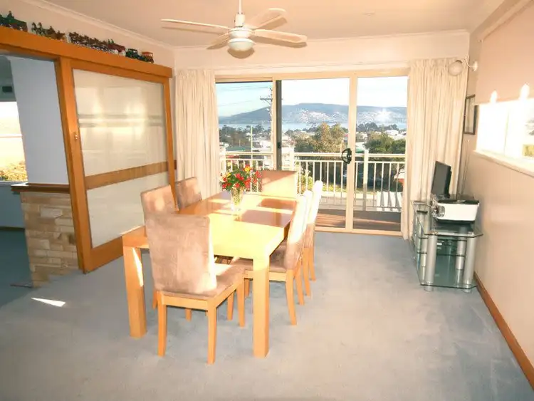 Second view of Homely house listing, 43 Tilanbi Drive, Howrah TAS 7018