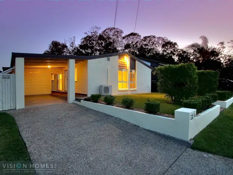 54 Mackellar drive, Boronia Heights QLD 4124
