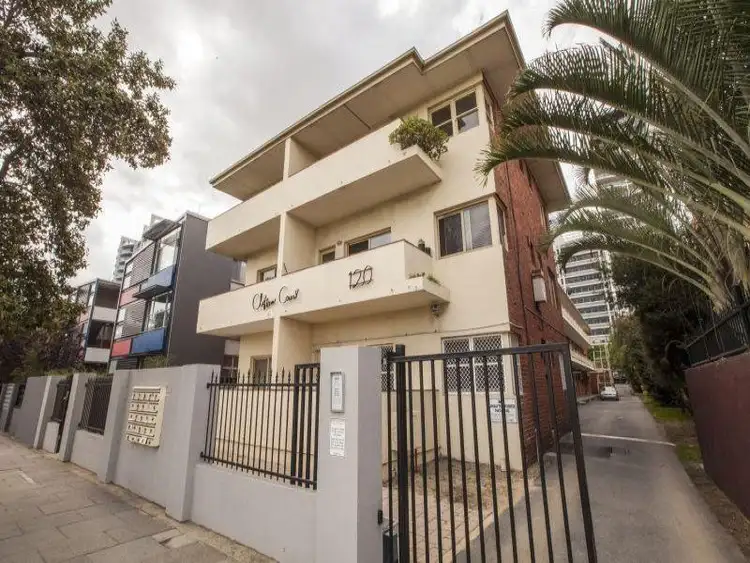 Second view of Homely apartment listing, 3/120 Terrace  Road, Perth WA 6000