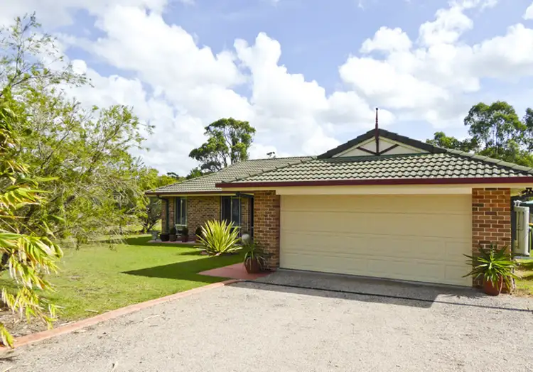 Second view of Homely house listing, 47 Colonial Drive, Gulmarrad NSW 2463
