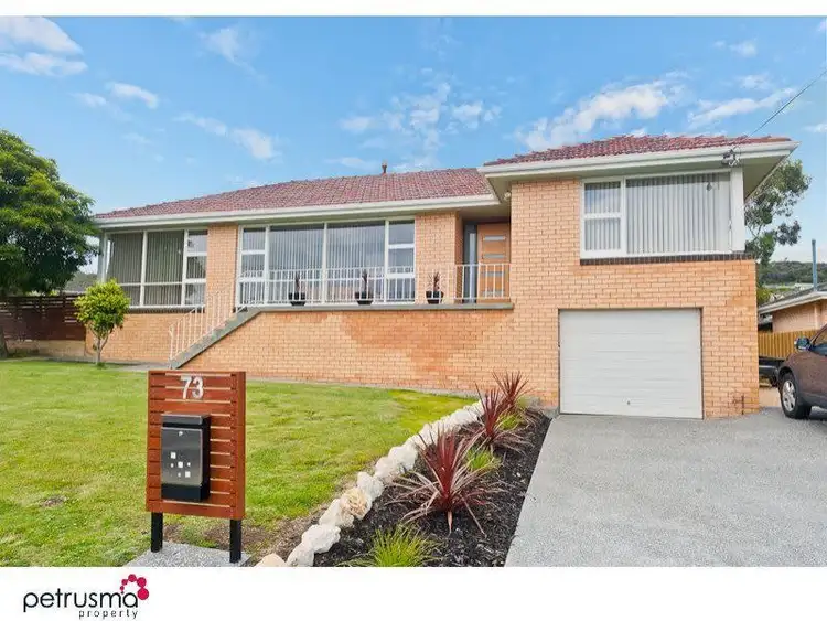Main view of Homely house listing, 73 Corinth Street, Howrah TAS 7018