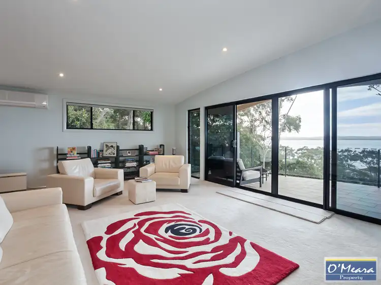 Sixth view of Homely semi-detached listing, 39a Kanangra Avenue, Corlette NSW 2315