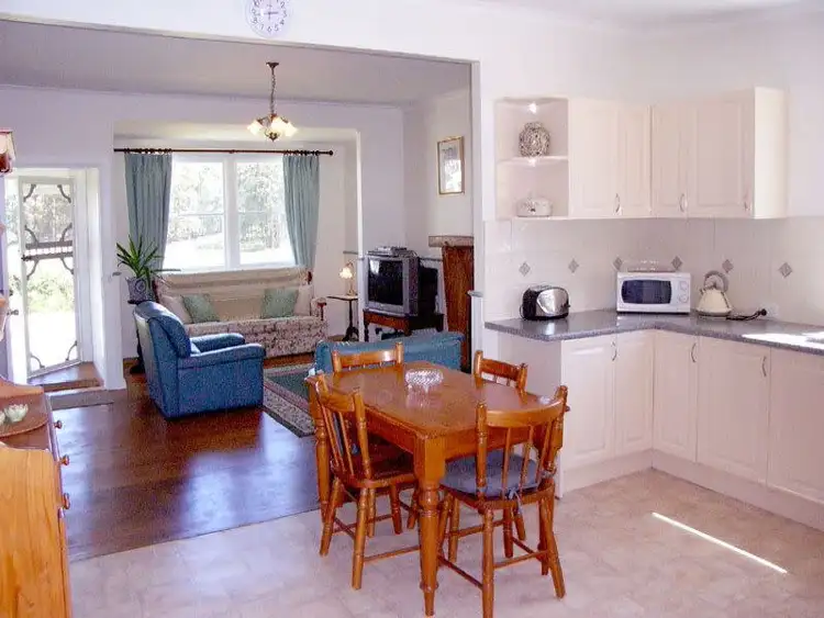 Second view of Homely house listing, 350 Braeside Road, Franklin TAS 7113