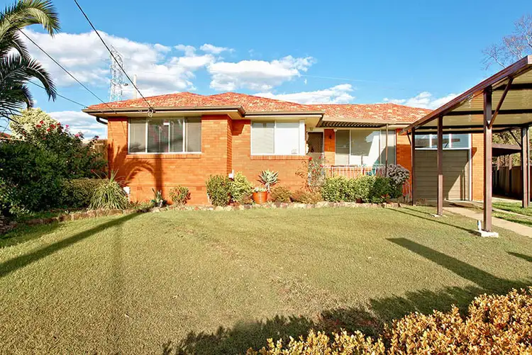 Main view of Homely house listing, 8 Orange Place, Seven Hills NSW 2147