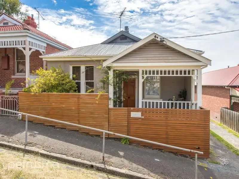 Main view of Homely house listing, 37 Mellifont Street, West Hobart TAS 7000