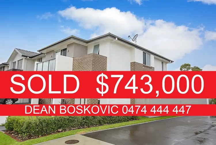 Main view of Homely house listing, 3 Herring Avenue, Elizabeth Hills NSW 2171