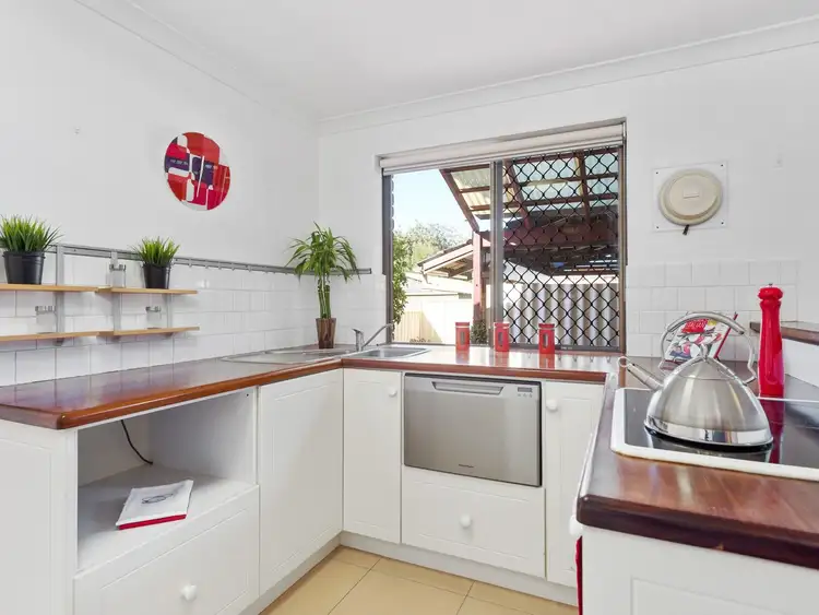 Fifth view of Homely townhouse listing, 6/11 Gibbon Street, Mosman Park WA 6012