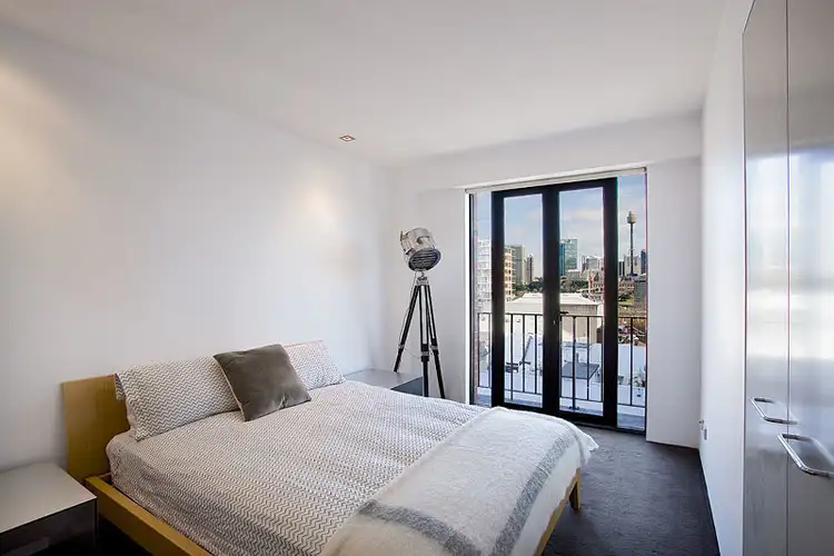 Third view of Homely apartment listing, Top Floor/50 Macleay Street, Potts Point NSW 2011