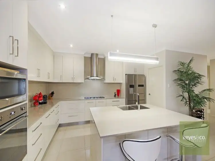 Third view of Homely house listing, 36 Petrie Way, Idalia QLD 4811