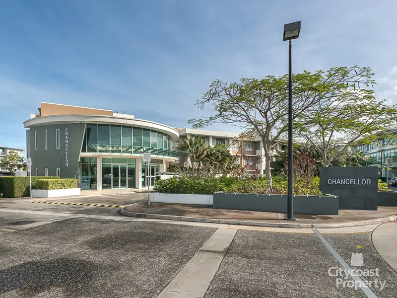 Main view of Homely apartment listing, 39/228 Varsity Parade, Varsity Lakes QLD 4227