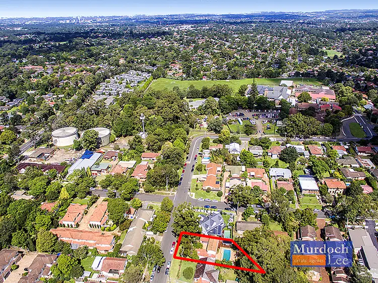 Third view of Homely house listing, 6 Marie Street, Castle Hill NSW 2154