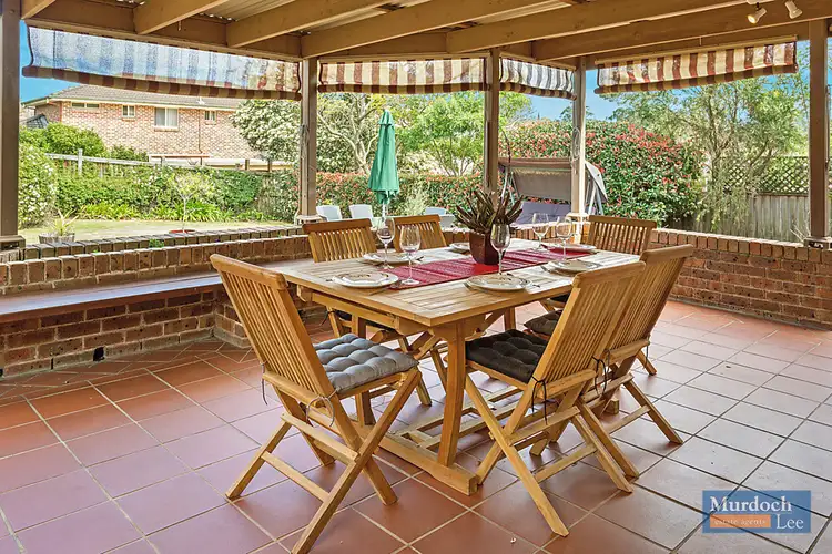 Third view of Homely house listing, 26 Woodgrove Avenue, Cherrybrook NSW 2126