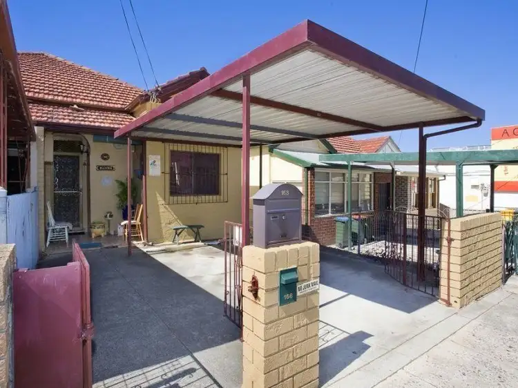 Main view of Homely semi-detached listing, 168 Marion Street, Leichhardt NSW 2040