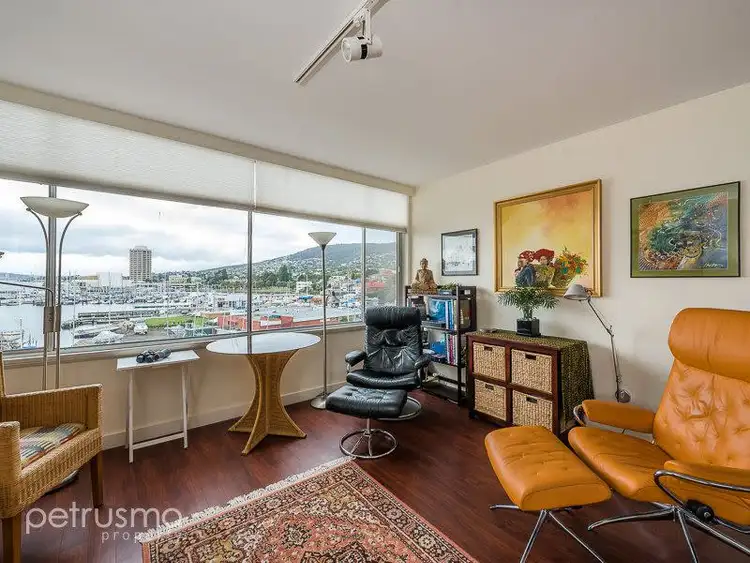 Fifth view of Homely unit listing, 5/52 Marieville Esplanade, Sandy Bay TAS 7005