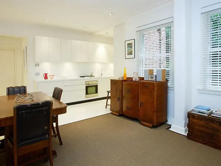 Second view of Homely apartment listing, 4/23A Billyard Avenue, Elizabeth Bay NSW 2011