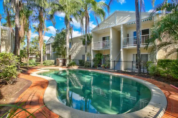 22/201 AUMULLER STREET, Bungalow QLD 4870