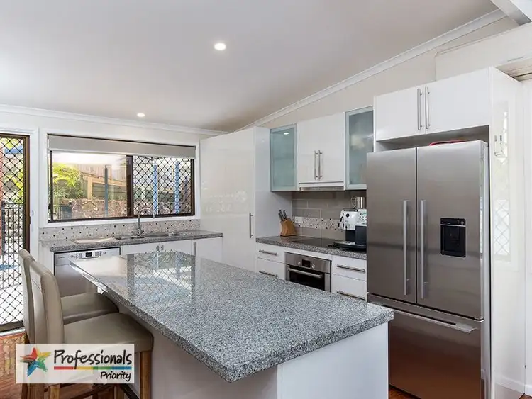 Second view of Homely house listing, 10 Ukamirra Court, Ferny Hills QLD 4055