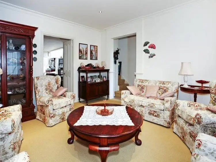 Second view of Homely townhouse listing, 2 Nicholas Street, Newtown VIC 3220
