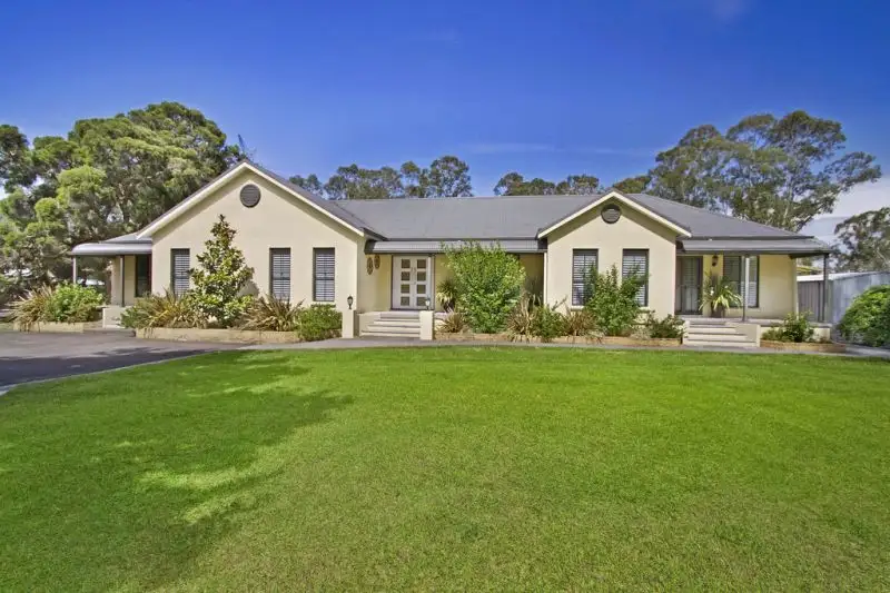 Main view of Homely rural property listing, 128 Samuel Marsden Road, Orchard Hills NSW 2748