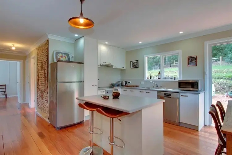Third view of Homely house listing, 27 Sharpes Road, Crabtree TAS 7109