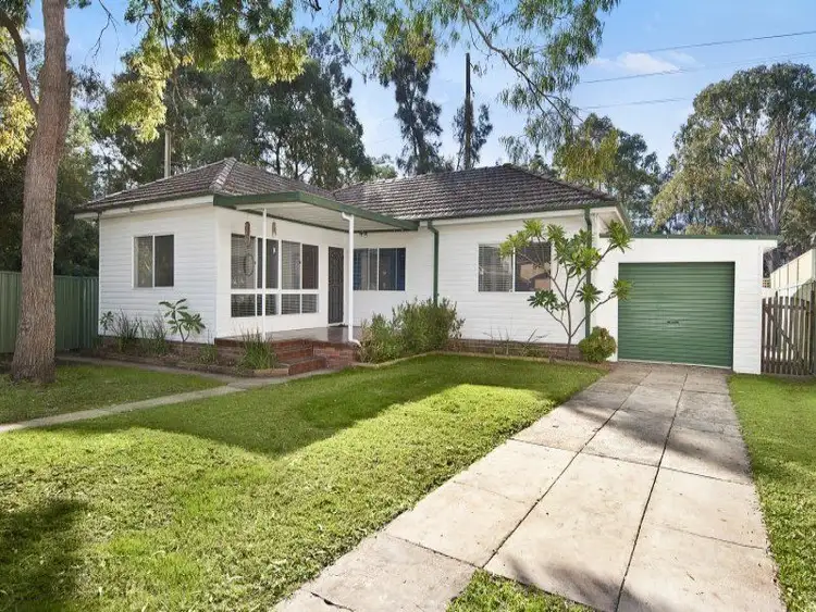 25 Murrami Avenue, Caringbah NSW 2229