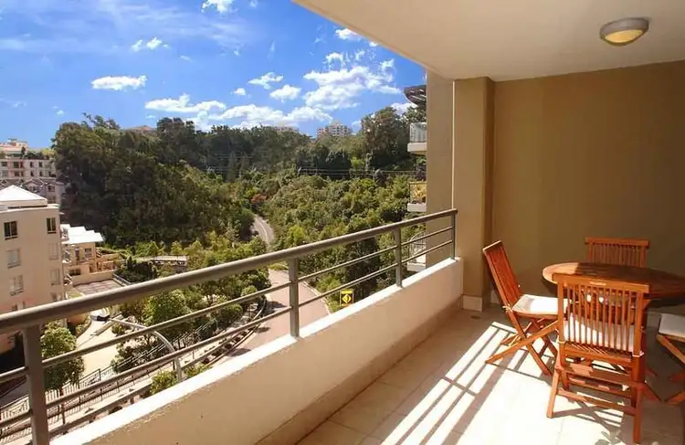 Main view of Homely apartment listing, "Verde" 402/40 King Street, Waverton NSW 2060