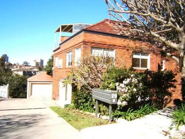 Main view of Homely apartment listing, 7/29B Shirley Road, Wollstonecraft NSW 2065