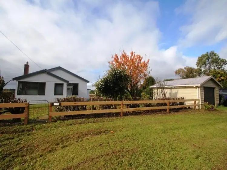 Main view of Homely house listing, 2271 Trowutta Road, Trowutta TAS 7330