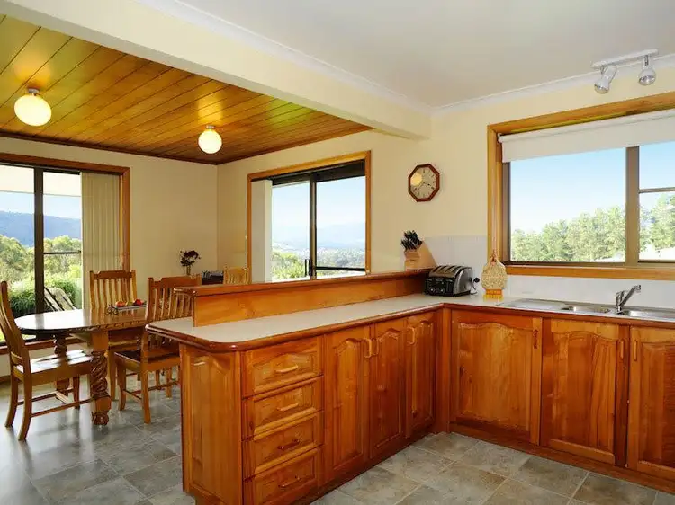 Fourth view of Homely house listing, 100 Benders Road, Huonville TAS 7109