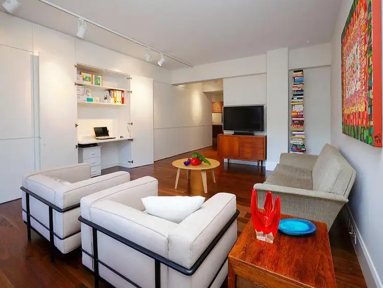 Sixth view of Homely apartment listing, 16/4 Ithaca Road, Elizabeth Bay NSW 2011