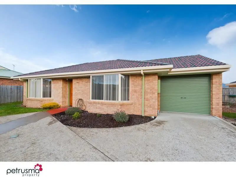 Main view of Homely unit listing, 2/34 Whitewater Crescent, Kingston TAS 7050